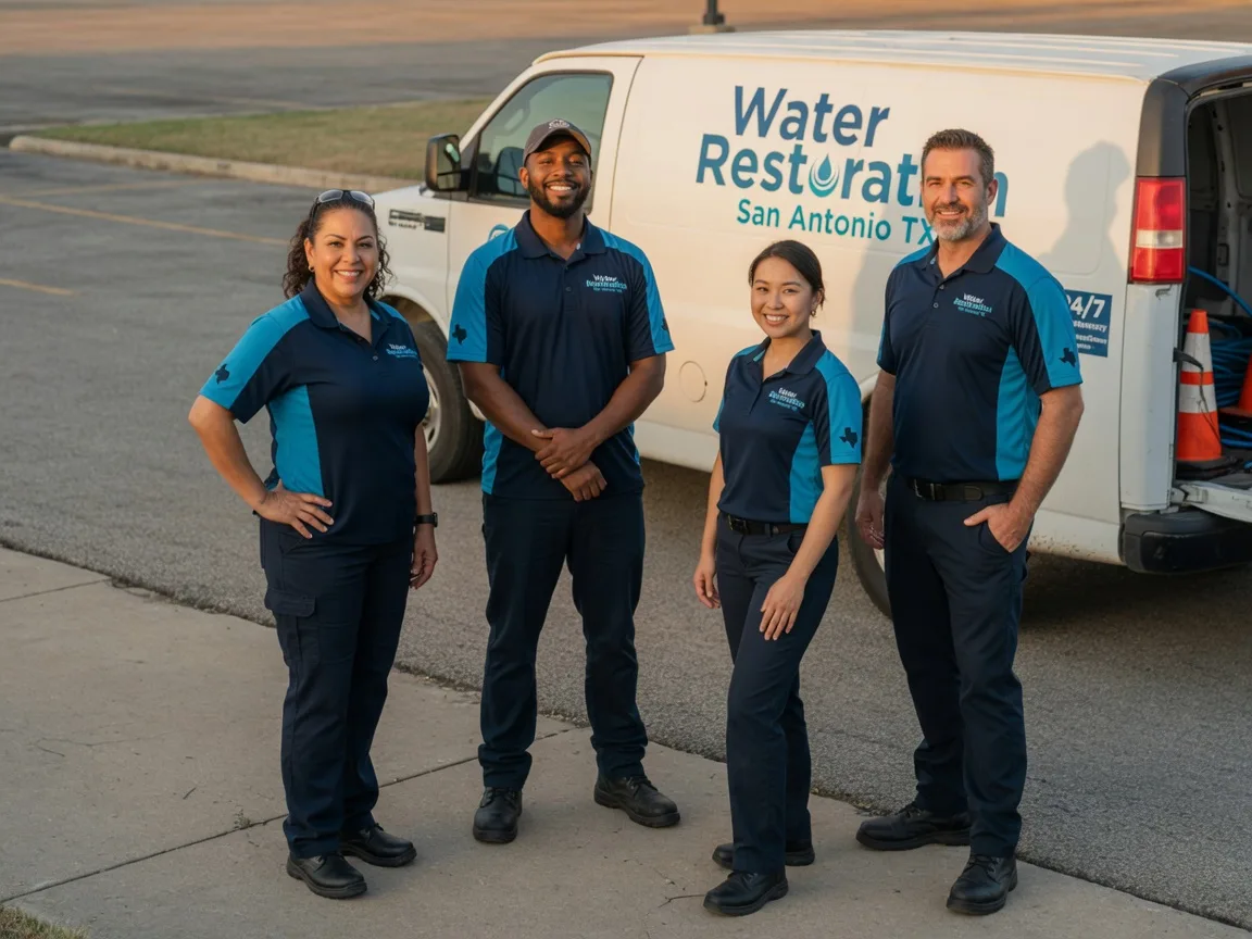 Water Damage Repair company in Bell City, LA