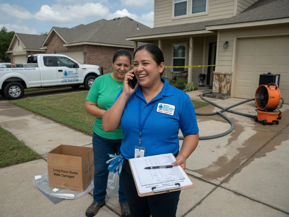 Water Damage Repair Bell City, LA FAQs